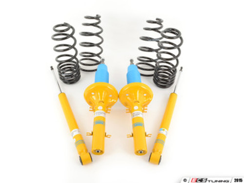 Bilstein & Neuspeed Cup Kit - Sport Springs And Sport Shocks & Struts