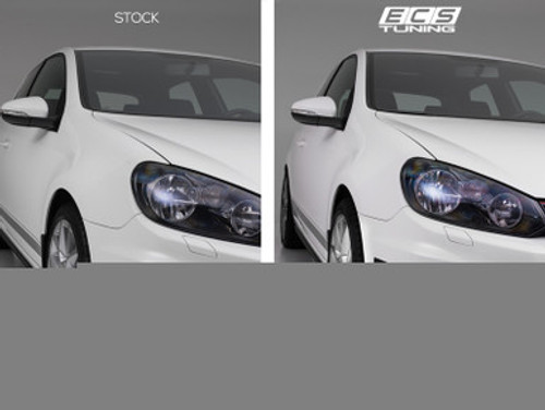 GTI Flush Kit - Black Bolts | ES2966360