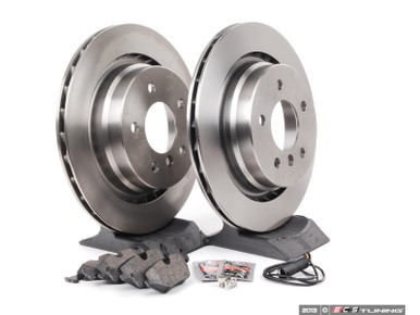Rear Brake Service Kit | ES2986783