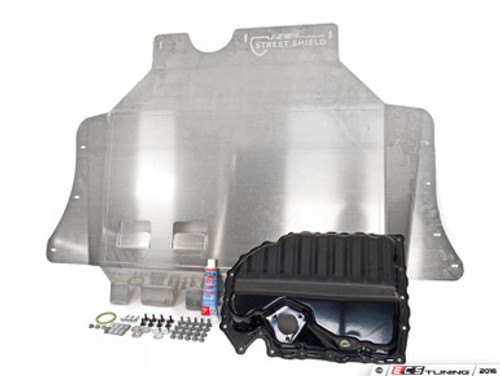 Ultimate Oil Pan Protection Package
