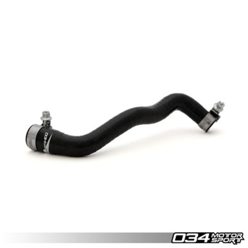 Breather Hose, MkIV Volkswagen 1.8T,  AWW & Early AWP, Block to Intake Manifold