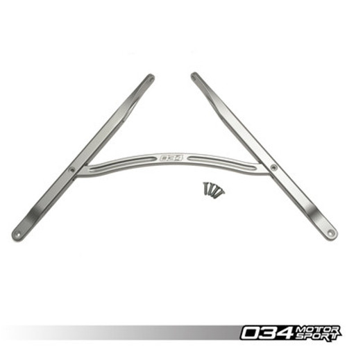 034Motorsport Front Strut Brace, B9 Audi A4/S4, A5/S5, Allroad, Billet Aluminum