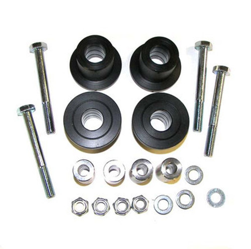 Control Arm Bushings, Delrin, Small, Small Chassis