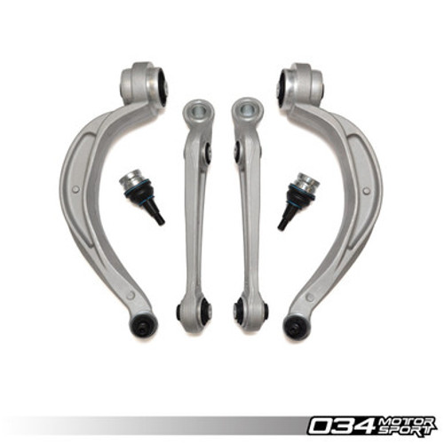 Density Line Lower Control Arm Kit, B8/B8.5 Audi A4/S4, A5/S5/RS5 & Q5/SQ5 - M14 - Build Dates Nov 3, 2009 and Newer