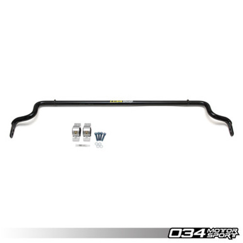 Adjustable Solid Rear Sway Bar, B8/B8.5 Audi Q5/SQ5 & C7/C7.5 A6/S6/RS6/A7/S7/RS7