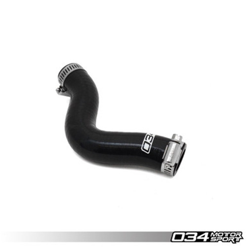 Breather Hose, MkIV Volkswagen & 8N Audi TT 1.8T, PRV Pipe to Turbo Inlet, Silicone, Replaces 06A 103 221 BR Breather Hose, MkIV Volkswagen & 8N Audi TT 1.8T, PRV Pipe to Turbo Inlet, Silicone, Replaces 06A 103 221 BR
