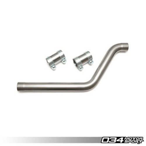 Res-X Resonator Delete, B9 Audi A4/A5 & Allroad