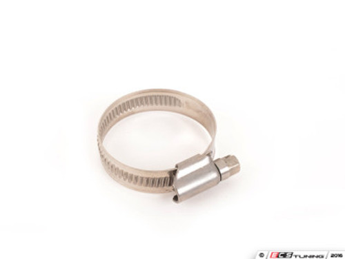 1/2"(12mm) Band Hose Clamp - 25-40mm - Priced Each