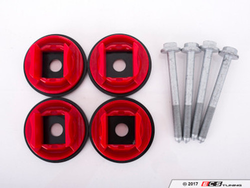 Polyurethane Rear Subframe Bushing Insert Kit | ES3173590