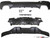 G30 rear diffuser
