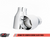 AWE Track Edition Exhaust for B9 S4 - Resonated for Performance Catalyst - Chrome Silver 102mm Tips