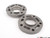 20mm Wheel Spacers - Silver (Pair)