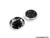 Brushed Aluminum Power Seat Button Cover Set