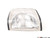 Clear / White Front Flasher Housing | ES2643222