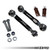 034MOTORSPORT BILLET ADJUSTABLE REAR SWAY BAR END LINK FOR BMW E9X