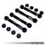 034 Motorsport ADJUSTABLE LOWERING LINK KIT, BILLET ALUMINUM, AUDI C7 WITH ADAPTIVE AIR SUSPENSION