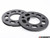 10mm Wheel Spacers - Black (Pair) | ES3476427