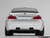 Turner Motorsport Carbon Fiber High Kick Rear Lip Spoiler