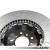 034MOTORSPORT 2-PIECE 380MM FLOATING FRONT BRAKE ROTOR UPGRADE FOR BMW F8X M2/M3/M4