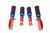 NEO Motorsport Blue Series Coilover Kit - S60 FWD