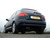 Milltek Turbo Back Non Resonated Exhaust - A3 2.0T FSI quattro SportBack