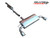 Milltek Resonated Cat Back Exhaust - 100mm Jet Tips- MK4 Golf R32