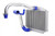 BigPack - Intercooler & Piping Kit - Blue - w/76mm Throttle Body - 850 / S70 / V70 / C70 Turbo 1994-1998