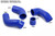 Volvo 740/940 Turbo 92-98 Blue Pressure hoses