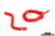 Coolant Overflow Hose Kit - Red - S60 / S80 / V70 / XC70