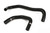 Heater Hose Kit - Black - 850 / S70 / V70 / C70