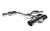 CTS TURBO B8 A4 2.0T CATBACK - Dual