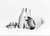 AWE Tuning BMW F3X 335i/435i Touring Edition Axle Back Exhaust -- Chrome Silver Tips (102mm)