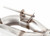 AWE Tuning BMW F3X 335i/435i Touring Edition Axle Back Exhaust -- Chrome Silver Tips (102mm)