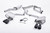 Milltek Valvesonic Cat-Back Exhaust Black Velvet Tips - Audi S4/S5 3.0T Supercharged B8.5 Quattro