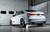 Milltek Non-Resonated Cat Back Exhaust With Quad Round Cerakote Black Tips  - Audi S3 2.0 TFSI Quattro Sedan 8V