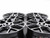 18" Style 640 Wheels - Set Of Four | ES2695430