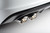 Milltek Non-Resonated Cat Back Exhaust With Quad Oval Polished Tips  - Audi S3 2.0 TFSI Quattro Sedan 8V
