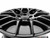 18" Style 030 Wheels - Square Set Of Four
