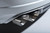 Milltek Non-Resonated Cat Back Exhaust With Quad Round Titanium Tips  - Audi S3 2.0 TFSI Quattro Sedan 8V