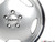 17" Style 803 Wheels - Staggered Set Of Four
