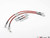 Exact-Fit Stainless Steel Brake Lines - Kit | ES5185