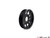 Lightweight Power Steering Pulley - Black