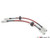 Exact-Fit Stainless Steel Brake Line Kit
