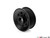 Lightweight Alternator Pulley - Black