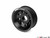 Lightweight Alternator Pulley - Black