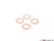 Front Exact-Fit Stainless Steel Brake Lines | ES1311