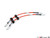 Exact-Fit Stainless Steel Brake Lines - Complete Kit | ES517965