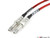 Exact-Fit Stainless Steel Brake Lines - Front | ES11002