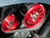 Lightweight Underdrive Pulley Set - Red