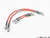 Exact-Fit Stainless Steel Brake Lines - Kit | ES248886